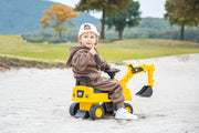 Caterpillar Foot to Floor Ride On for Toddlers