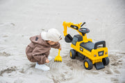 Caterpillar Foot to Floor Ride On for Toddlers