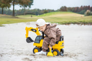 Caterpillar Foot to Floor Ride On for Toddlers