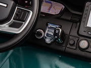 2026 Licensed 24V Land Rover Kids Electric Ride On SUV, Rubber Tires, Leather Seat with Remote Control