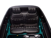 2026 Licensed 24V Land Rover Kids Electric Ride On SUV, Rubber Tires, Leather Seat with Remote Control