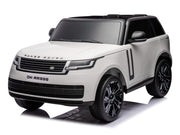 2026 Licensed 24V Land Rover Kids Electric Ride On SUV, Rubber Tires, Leather Seat with Remote Control