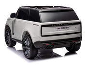 2026 Licensed 24V Land Rover Kids Electric Ride On SUV, Rubber Tires, Leather Seat with Remote Control