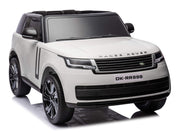 2026 Licensed 24V Land Rover Kids Electric Ride On SUV, Rubber Tires, Leather Seat with Remote Control