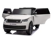 2026 Licensed 24V Land Rover Kids Electric Ride On SUV, Rubber Tires, Leather Seat with Remote Control