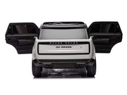 2026 Licensed 24V Land Rover Kids Electric Ride On SUV, Rubber Tires, Leather Seat with Remote Control