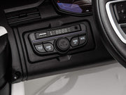 2026 Licensed 24V Land Rover Kids Electric Ride On SUV, Rubber Tires, Leather Seat with Remote Control