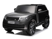 2026 Licensed 24V Land Rover Kids Electric Ride On SUV, Rubber Tires, Leather Seat with Remote Control