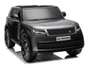 2026 Licensed 24V Land Rover Kids Electric Ride On SUV, Rubber Tires, Leather Seat with Remote Control