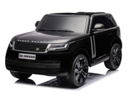 2026 Licensed 24V Land Rover Kids Electric Ride On SUV, Rubber Tires, Leather Seat with Remote Control