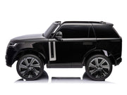 2026 Licensed 24V Land Rover Kids Electric Ride On SUV, Rubber Tires, Leather Seat with Remote Control