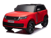 2026 Licensed 24V Land Rover Kids Electric Ride On SUV, Rubber Tires, Leather Seat with Remote Control