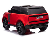 2026 Licensed 24V Land Rover Kids Electric Ride On SUV, Rubber Tires, Leather Seat with Remote Control