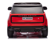 2026 Licensed 24V Land Rover Kids Electric Ride On SUV, Rubber Tires, Leather Seat with Remote Control