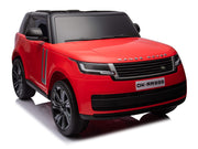 2026 Licensed 24V Land Rover Kids Electric Ride On SUV, Rubber Tires, Leather Seat with Remote Control