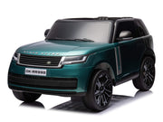 2026 Licensed 24V Land Rover Kids Electric Ride On SUV, Rubber Tires, Leather Seat with Remote Control