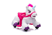 6V Unicorn Kids Ride On