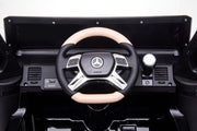 2026 Licensed 12V Mercedes Maybach G650s 4WD Kids Ride On 1 Seater Car with RC