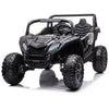 2026 XXL Dune Buggy 24V 2 Seater Kids Ride On Car 4x4 With Remote Control Adjustable Seat Rubber Tires