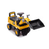 Licensed CAT Excavator Foot to Floor