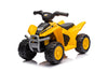Licensed Mini CAT ATV 6V Ride-on
