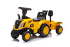 Licensed CAT Holland T7 Tractor Foot to Floor