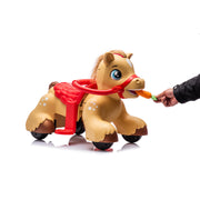 Caballo de 6 V para niños