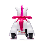 6V Unicorn Kids Ride On