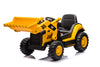 Licensed CAT Loader 12V Ride-on