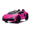 2026 Licensed 24V Lamborghini Revuelto Kids Ride on Car, Rubber Tires, Leather Seat With RC