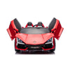 2026 Licensed 24V Lamborghini Revuelto Kids Ride on Car, Rubber Tires, Leather Seat With RC