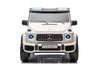 2026 XL Premium Edition Mercedes Benz G63 AMG 2X24V Kids Ride On Car, 4WD, Rubber Wheels, Leather Seats, With RC