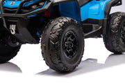 Can Am Outlander 24V Ride on ATV