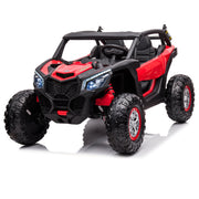 24V Storm UTV 2 Seater Ride On Cars, Rubber Tires, Leather Seat, With Remote Control