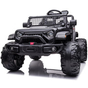 2 Seater 24V Xtreme 4WD Edition Kids Ride-On Truck With RC