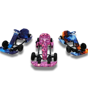 2026 Galaxy Go Kart 36V With Adjustable Seat Goes Up To 14 mph