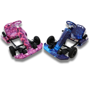 2026 Galaxy Go Kart 36V With Adjustable Seat Goes Up To 14 mph