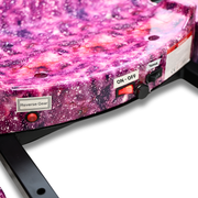 2026 Galaxy Go Kart 36V With Adjustable Seat Goes Up To 14 mph