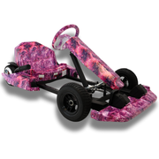 2026 Galaxy Go Kart 36V With Adjustable Seat Goes Up To 14 mph
