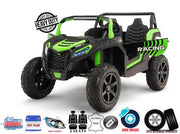 Buggy para niños XXL Big Kids Blade XR de 24 V/180 W, sin control remoto