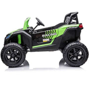 Buggy para niños XXL Big Kids Blade XR de 24 V/180 W, sin control remoto