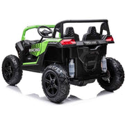 Buggy para niños XXL Big Kids Blade XR de 24 V/180 W, sin control remoto
