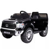 Licensed Upgraded 12V Toyota Tundra Kids Ride On One Seater Electric Truck With RC