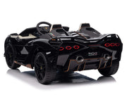2026 Licensed 24V Luxurious Lamborghini Sian Kids Ride On Sport Car, Rubber Tires, Leather Seat, with Remote Control