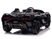 2026 Licensed 24V Luxurious Lamborghini Sian Kids Ride On Sport Car, Rubber Tires, Leather Seat, with Remote Control