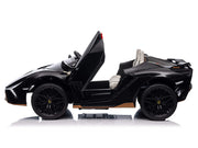 2026 Licensed 24V Luxurious Lamborghini Sian Kids Ride On Sport Car, Rubber Tires, Leather Seat, with Remote Control