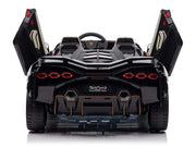 2026 Licensed 24V Luxurious Lamborghini Sian Kids Ride On Sport Car, Rubber Tires, Leather Seat, with Remote Control