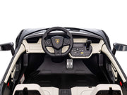 2026 Licensed 24V Luxurious Lamborghini Sian Kids Ride On Sport Car, Rubber Tires, Leather Seat, with Remote Control