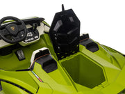 2026 Licensed 24V Luxurious Lamborghini Sian Kids Ride On Sport Car, Rubber Tires, Leather Seat, with Remote Control
