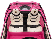 2026 Licensed 24V Luxurious Lamborghini Sian Kids Ride On Sport Car, Rubber Tires, Leather Seat, with Remote Control